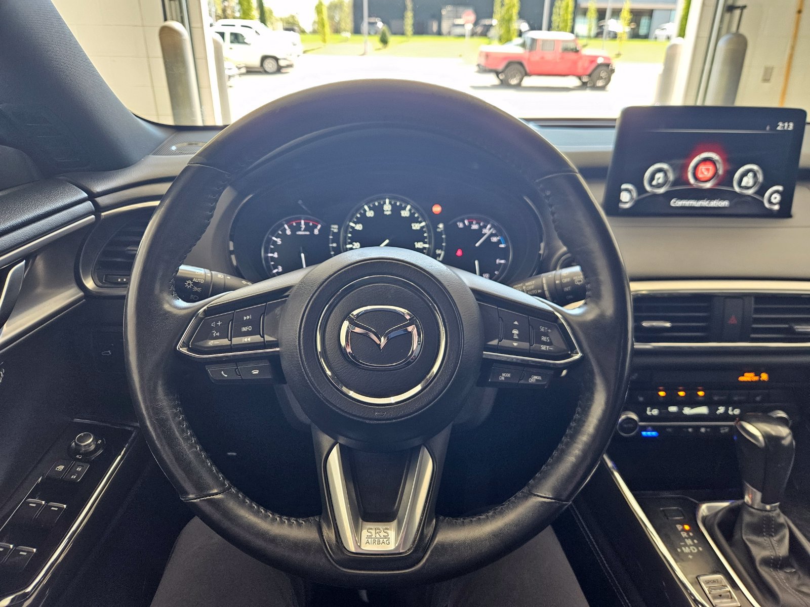 Used 2020 MAZDA CX-9 Grand Touring FWD image 17