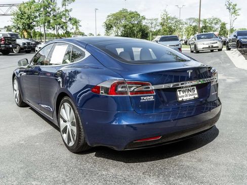 Used 2020 Tesla Model S Long Range Plus AWD/4WD image 36
