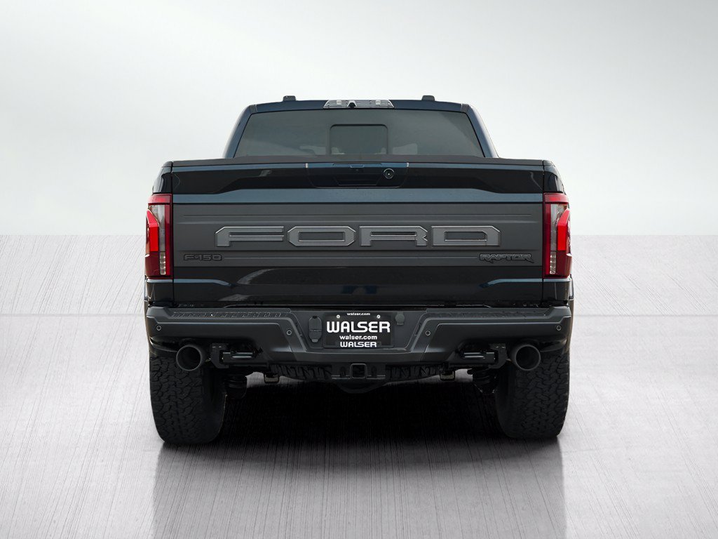 New 2026 Ford F150 Raptor AWD/4WD image 4