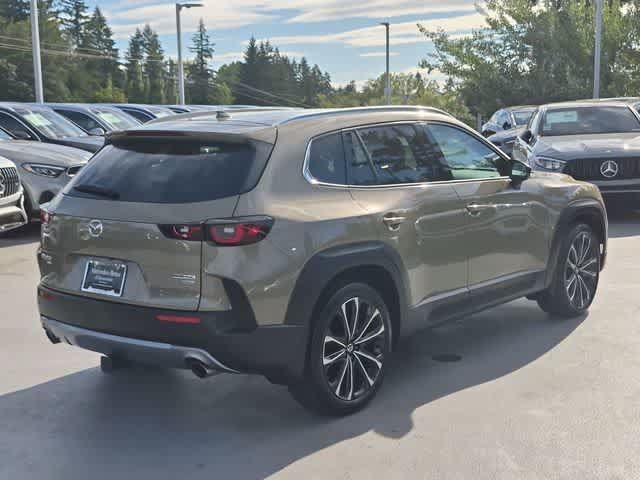 Used 2024 MAZDA CX-50 2.5 Turbo w/ Weather Package AWD/4WD image 8