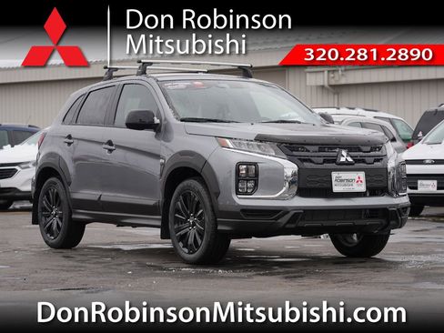 New 2026 Mitsubishi Outlander Sport AWD image 1