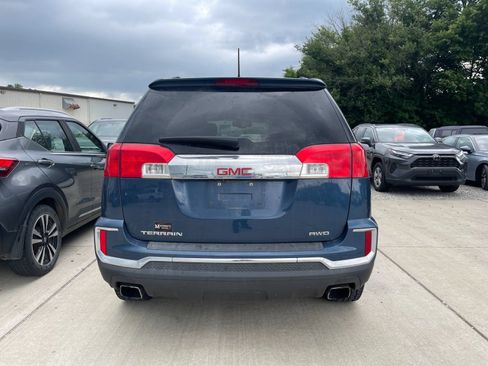 Used 2017 GMC Terrain SLE w/ Convenience Package AWD/4WD image 3