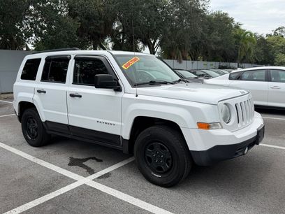 Used 2016 Jeep Patriot Sport