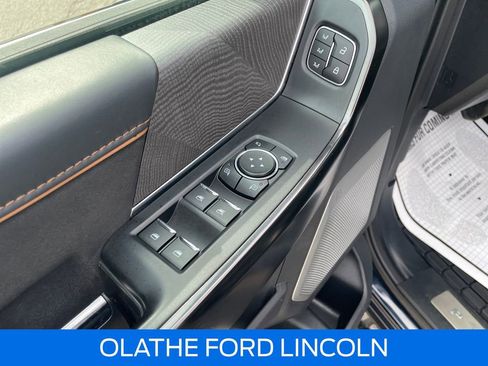 Certified 2023 Ford F150 Platinum w/ Equipment Group 701A High image 15