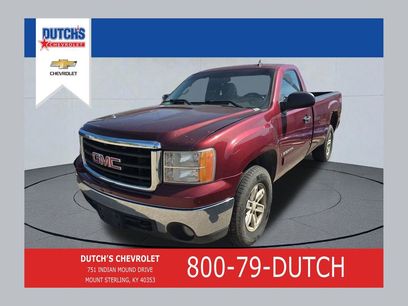 Used 2008 GMC Sierra 1500 SLE w/ Z71 Off-Road Package