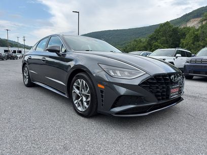 Certified 2022 Hyundai Sonata SEL