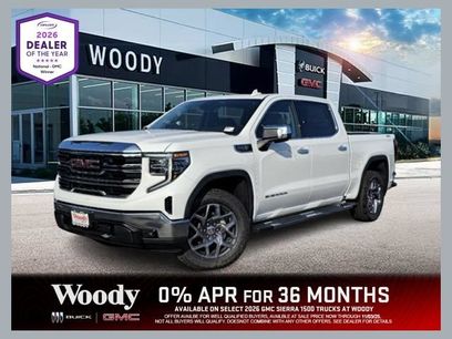 New 2026 GMC Sierra 1500 SLT w/ SLT Premium Package