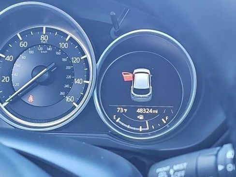 Used 2021 MAZDA CX-5 Touring image 1