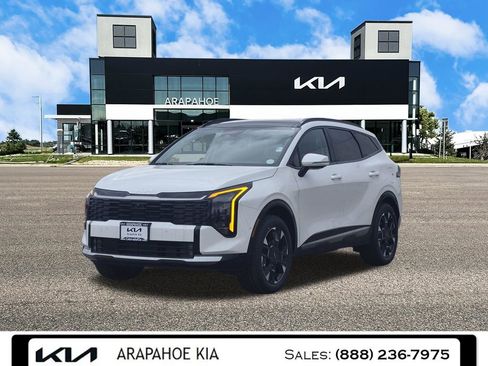 New 2026 Kia Sportage SX Prestige AWD/4WD image 4