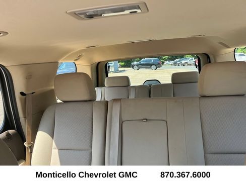 Used 2011 Chevrolet Tahoe LS w/ Convenience Package RWD image 23