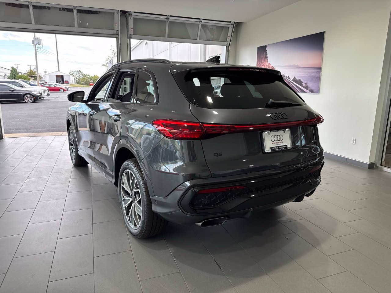 New 2026 Audi Q5 Premium Plus AWD/4WD image 6