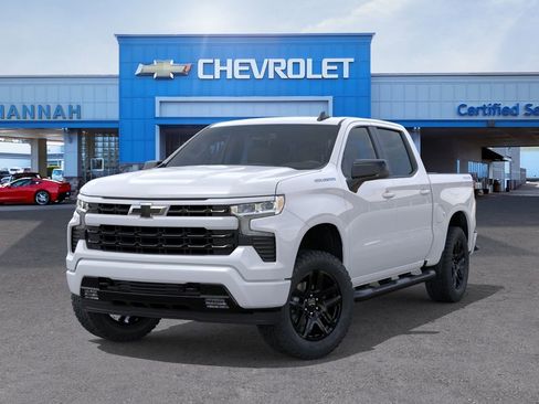 New 2026 Chevrolet Silverado 1500 RST w/ RST Select Package AWD/4WD image 7