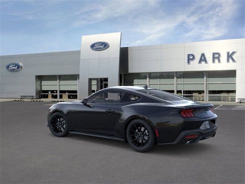 New 2026 Ford Mustang w/ Mustang Nite Pony Package image 4