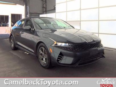 Used 2022 Kia K5 LXS