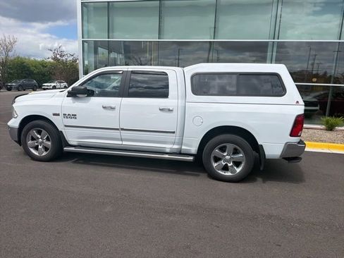 Used 2017 RAM 1500 Big Horn AWD/4WD image 18