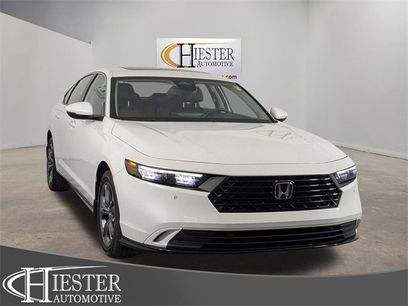 Used 2024 Honda Accord EX-L