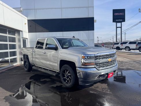 Used 2016 Chevrolet Silverado 1500 LS image 7