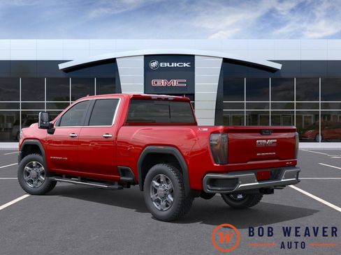 New 2026 GMC Sierra 2500 SLT w/ SLT Premium Package AWD/4WD image 3