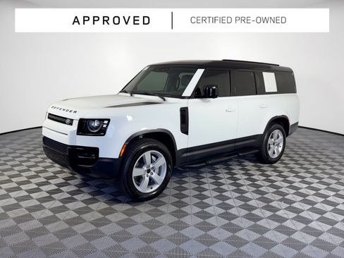 Used 2026 Land Rover Defender 130 S AWD/4WD image 1