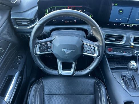 Certified 2024 Ford Mustang Premium image 15
