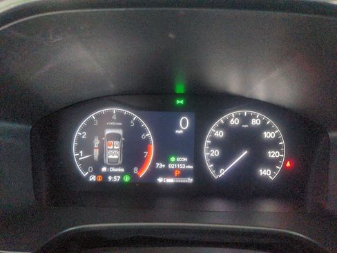 Certified 2024 Honda CR-V LX image 21