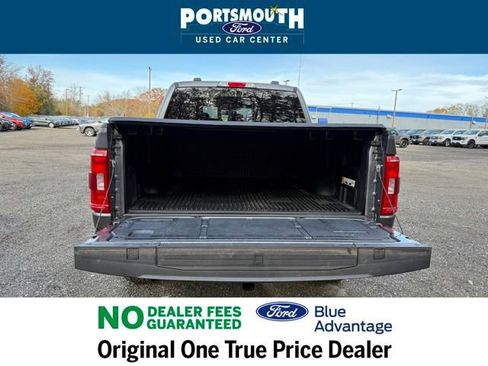 Used 2022 Ford F150 XLT w/ Equipment Group 302A High image 12