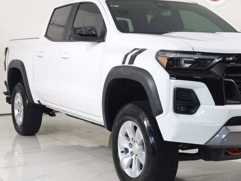 Used 2023 Chevrolet Colorado Z71 image 47