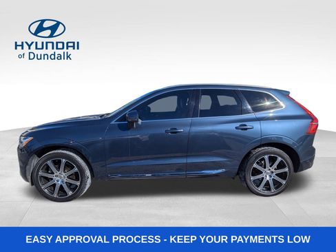 Used 2021 Volvo XC60 T5 Inscription w/ Protection Package Premier FWD image 2