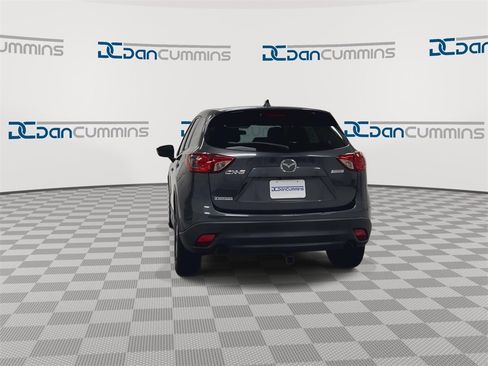 Used 2014 MAZDA CX-5 Touring w/ Bose/Moonroof Package image 7