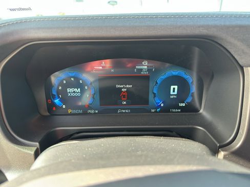 New 2025 Ford Bronco Badlands AWD/4WD image 16