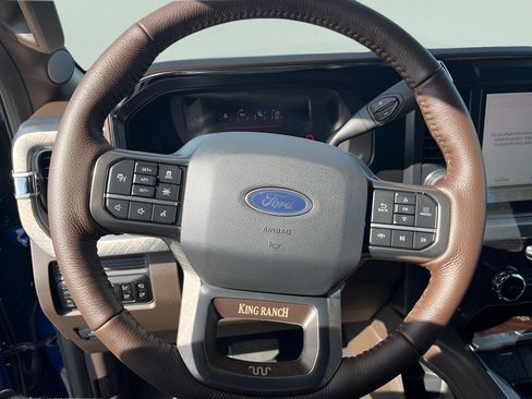 New 2026 Ford F250 King Ranch w/ FX4 Off-Road Package AWD/4WD image 19