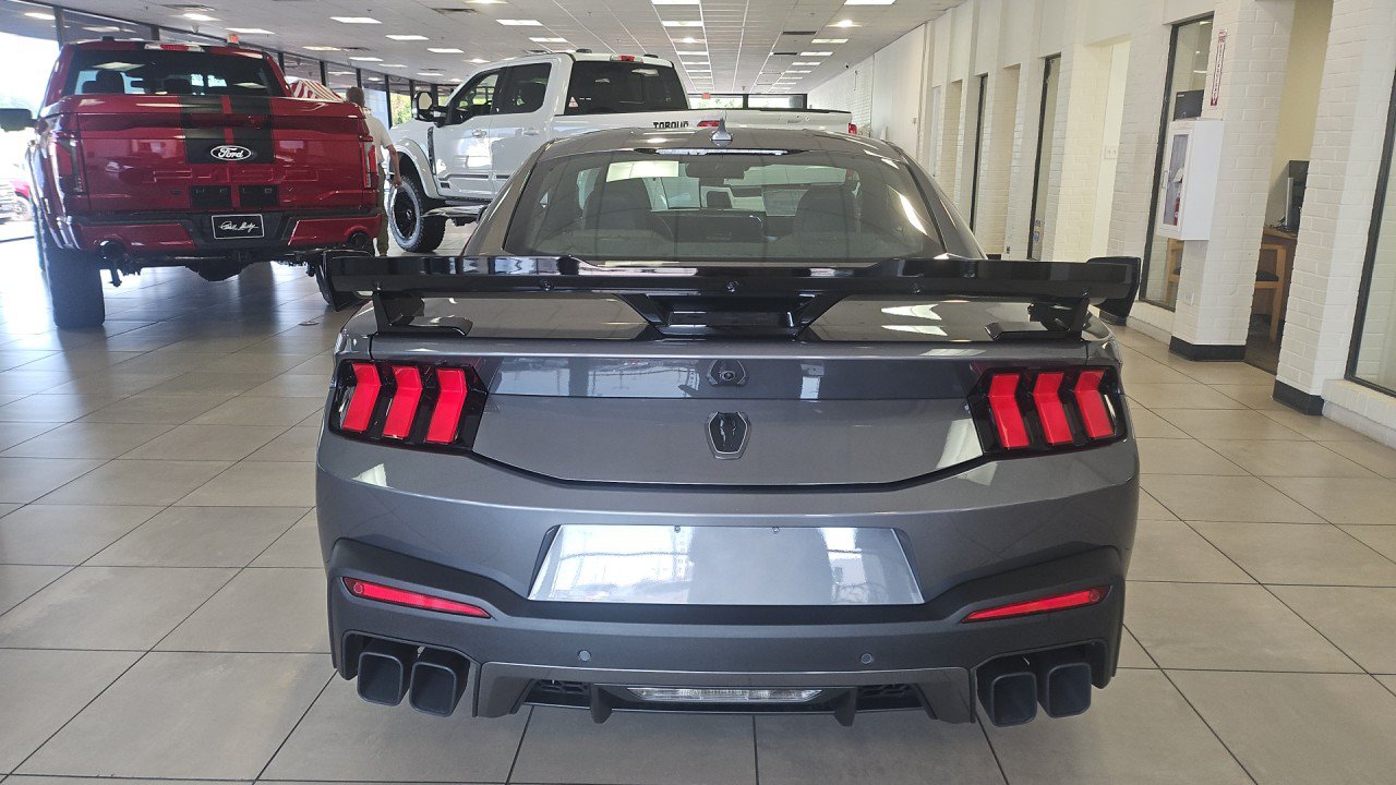 New 2026 Ford Mustang Dark Horse SC RWD image 5