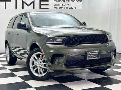 New 2026 Dodge Durango GT