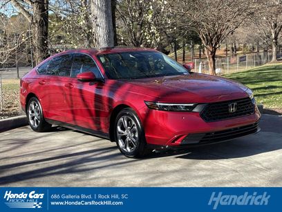 Certified 2024 Honda Accord EX-L