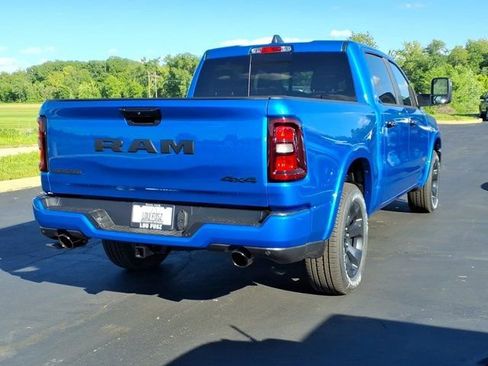 New 2026 RAM 1500 Big Horn AWD/4WD image 16