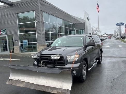Used 2011 Toyota Tundra 4x4 Double Cab w/ TRD Rock Warrior Pkg image 1