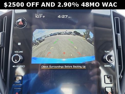 New 2025 Subaru Impreza 2.0i Sport image 21