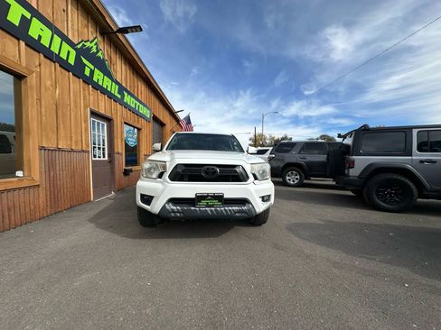 Used 2012 Toyota Tacoma 2WD Access Cab image 5