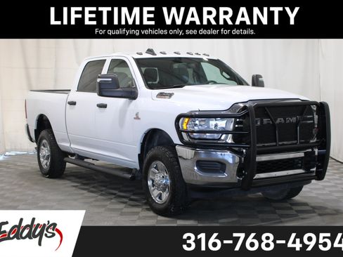 Used 2023 RAM 2500 Tradesman AWD/4WD image 1