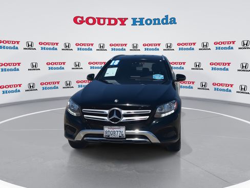 Used 2018 Mercedes-Benz GLC 300 image 3