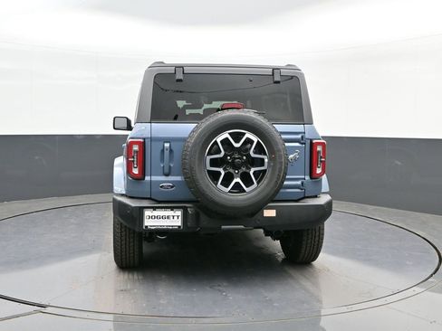 New 2025 Ford Bronco Outer Banks image 8