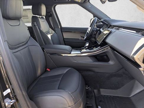 New 2026 Land Rover Range Rover Sport SE AWD/4WD image 17