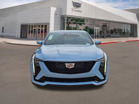 New 2026 Cadillac CT5 V RWD image 2