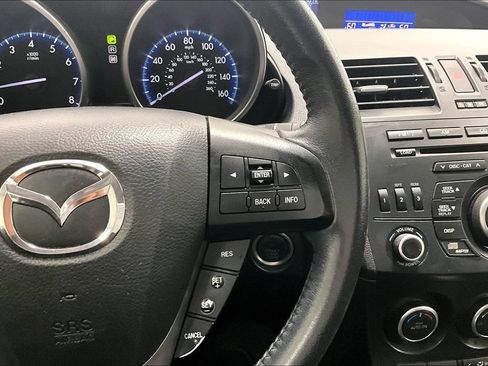 Used 2013 MAZDA MAZDA3 i Touring FWD image 25