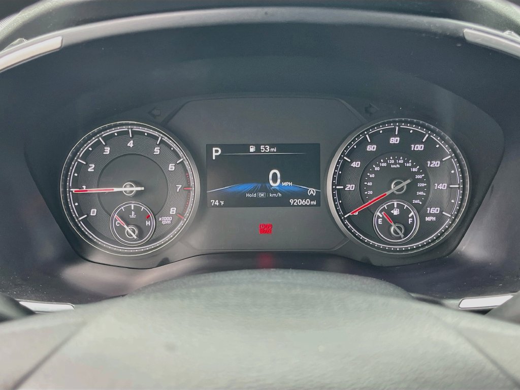 Used 2021 Hyundai Santa Fe SEL AWD/4WD image 12