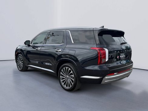 Used 2024 Hyundai Palisade Calligraphy AWD/4WD image 5