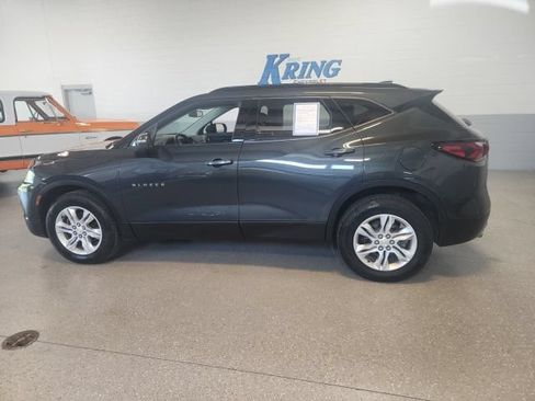 Used 2020 Chevrolet Blazer LT AWD/4WD image 2