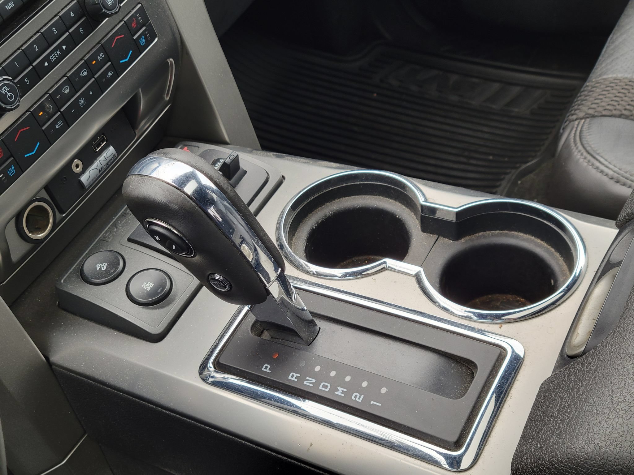 Used 2012 Ford F150 SVT Raptor AWD/4WD image 21