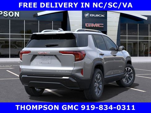 New 2026 GMC Terrain Elevation w/ Elevation Premium Package image 4