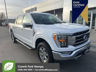 Used 2023 Ford F150 Lariat